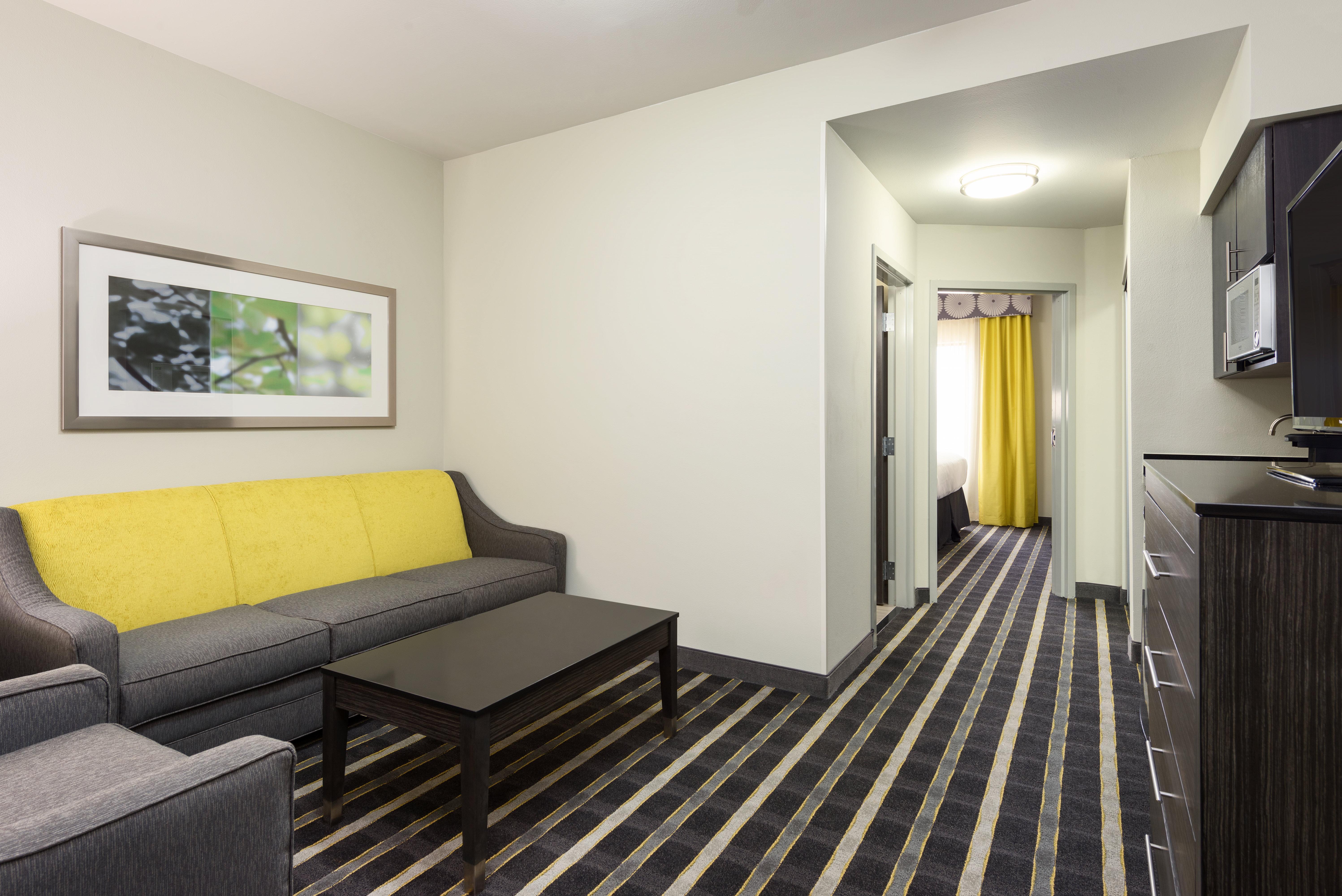 Holiday Inn Express And Suites Norman, An Ihg Hotel Kültér fotó